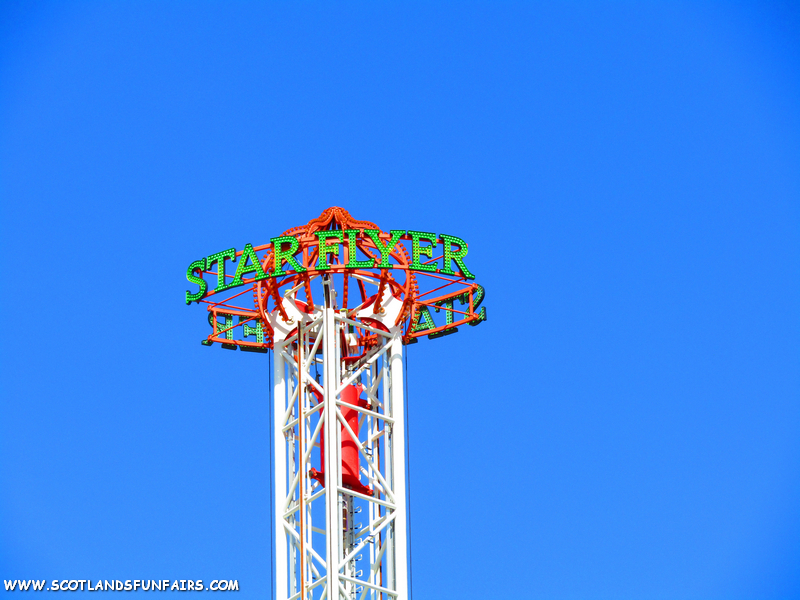 Abie Danters Starflyer